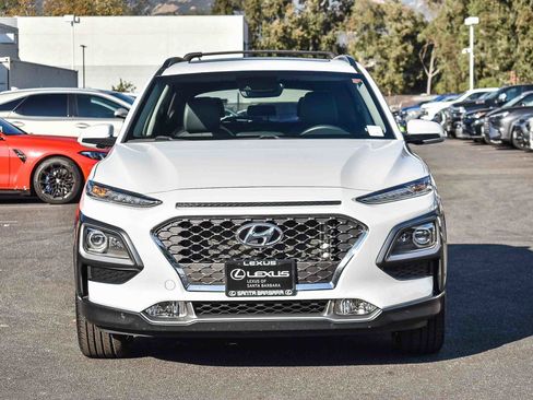 Used 2021 Hyundai Kona Limited image 2