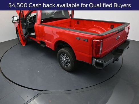 New 2025 Ford F350 XLT image 35