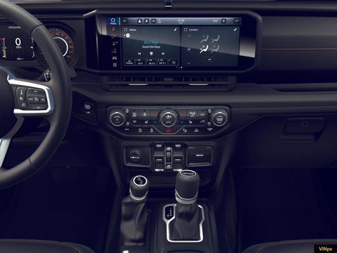 New 2026 Jeep Wrangler Sahara image 17