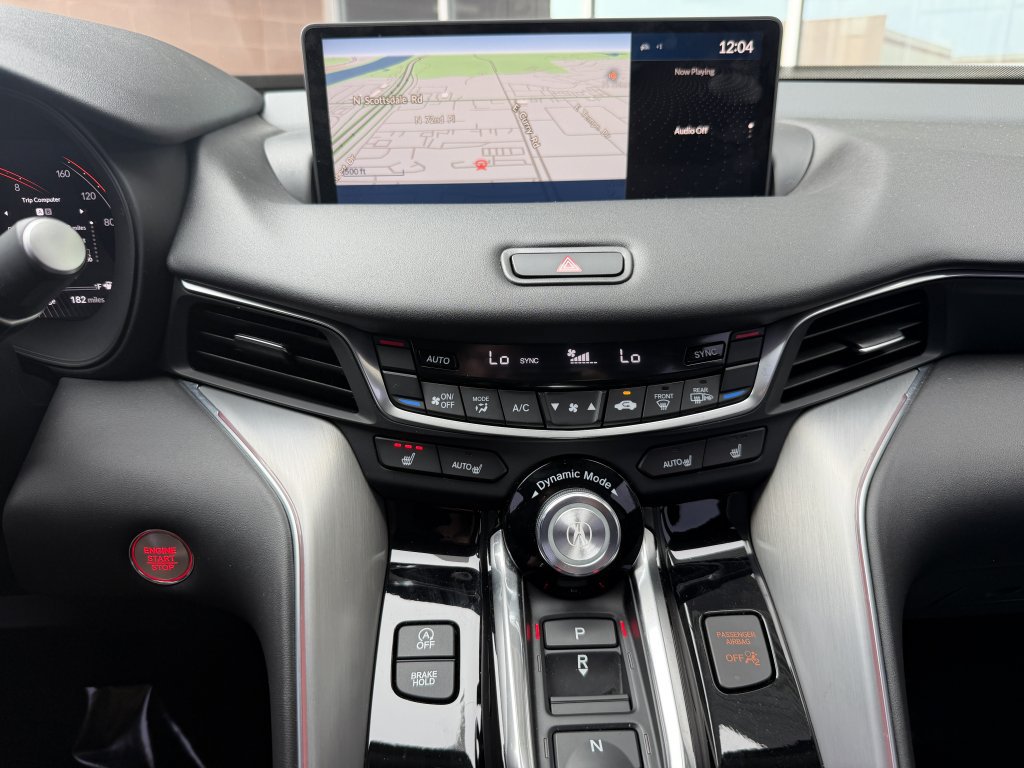 Used 2025 Acura TLX w/ Technology Package FWD image 21