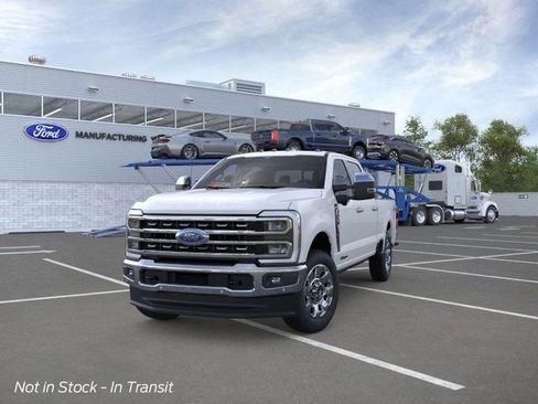 New 2026 Ford F250 Lariat w/ Lariat Ultimate Package image 2