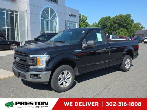Used 2020 Ford F150 XL w/ Equipment Group 101A Mid RWD image 1