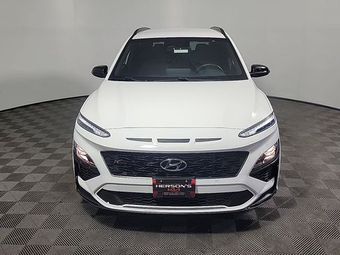Used 2022 Hyundai Kona N Line w/ Cargo Package AWD/4WD image 13