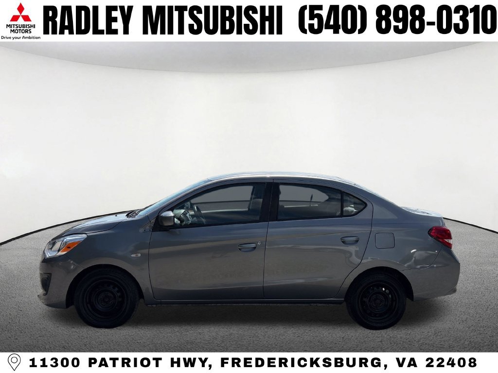 Used 2017 Mitsubishi Mirage G4 ES FWD image 12