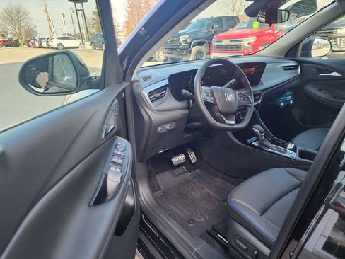 Certified 2025 Buick Encore GX Sport Touring w/ Comfort Package image 26