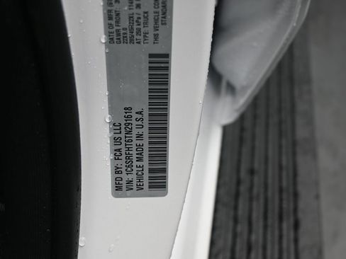 New 2026 RAM 1500 Limited w/ Night Edition image 19