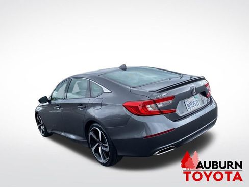Used 2018 Honda Accord Sport image 6