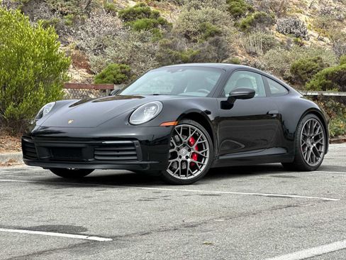 Used 2024 Porsche 911 Carrera S image 1