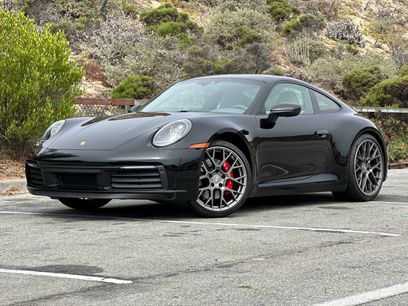 Used 2024 Porsche 911 Carrera S