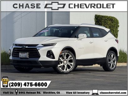 Used 2022 Chevrolet Blazer Premier w/ Enhanced Convenience Package