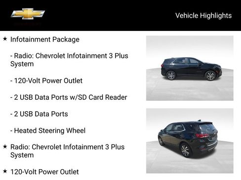 Used 2024 Chevrolet Equinox LT AWD/4WD image 21