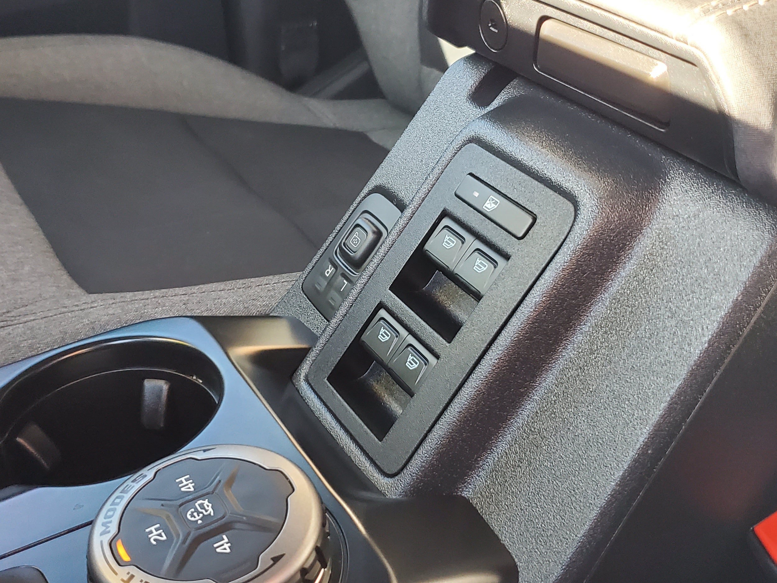 Used 2025 Ford Bronco Big Bend AWD/4WD image 9