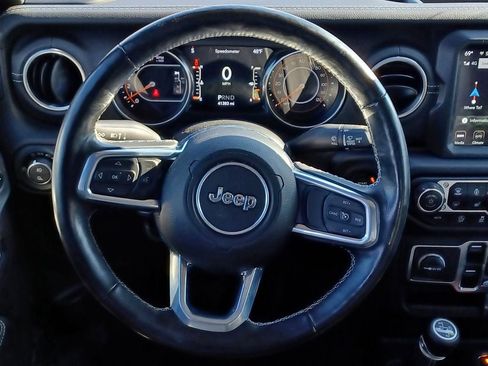 Used 2021 Jeep Gladiator 80th Anniversary AWD/4WD image 30