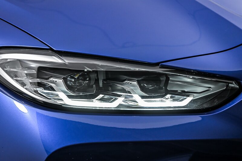 Used 2023 BMW M3 Competition w/ Executive Package RWD image 4