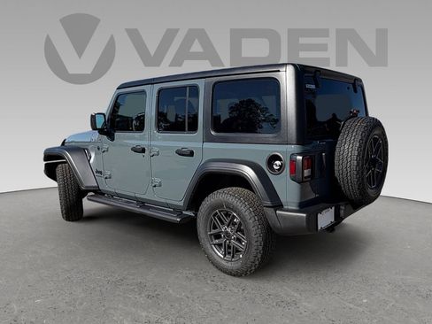 New 2026 Jeep Wrangler Unlimited Sport AWD/4WD image 25