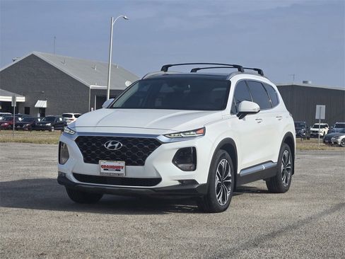 Used 2020 Hyundai Santa Fe SEL image 2