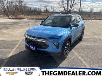 Used 2026 Chevrolet TrailBlazer RS w/ Convenience Package video 1