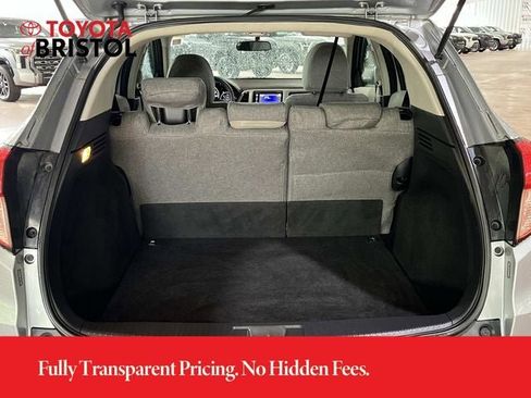 Used 2018 Honda HR-V EX image 19