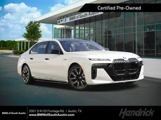 Used 2025 BMW i7 M70 w/ Executive Package AWD/4WD video 1