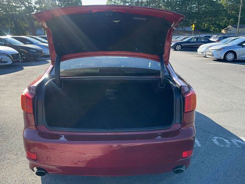 Used 2009 Lexus IS 250 RWD image 32