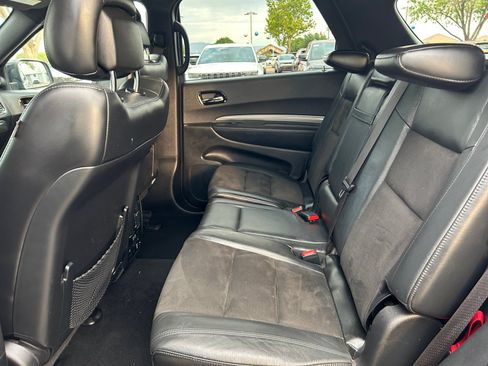 Used 2020 Dodge Durango R/T w/ Technology Group AWD/4WD image 17