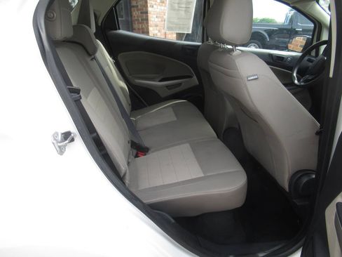 Used 2019 Ford EcoSport S FWD image 7