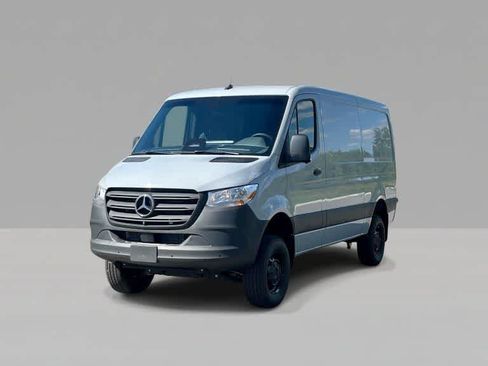 New 2026 Mercedes-Benz Sprinter 2500 image 4