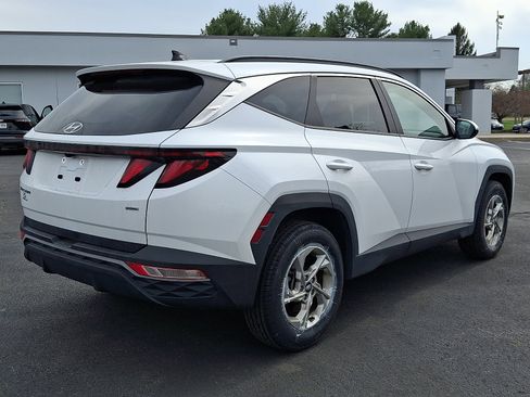 Used 2024 Hyundai Tucson SEL image 6