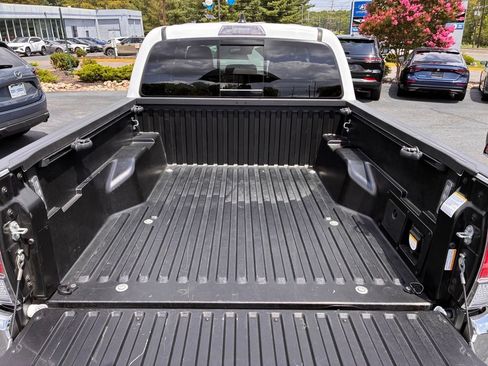 Used 2023 Toyota Tacoma TRD Off-Road w/ Black Out Package (TMS) AWD/4WD image 16