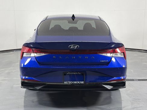 Used 2023 Hyundai Elantra Limited FWD image 6