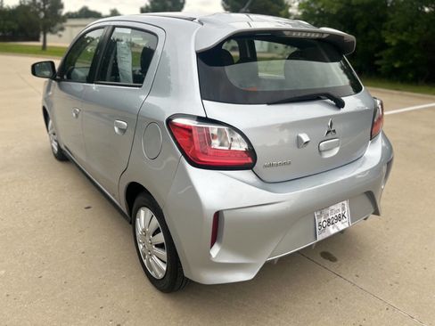 Used 2021 Mitsubishi Mirage ES image 8