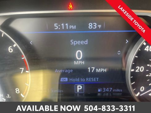 Used 2024 Nissan Altima 2.5 SV image 34