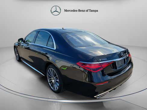 New 2026 Mercedes-Benz S 580 S 580 image 2