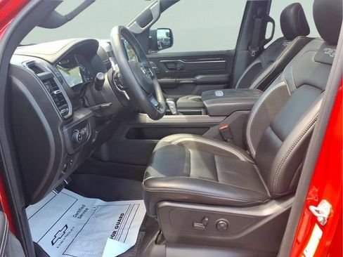 Used 2022 RAM 1500 TRX w/ TRX Level 1 Equipment Group AWD/4WD image 19