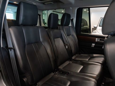 Used 2014 Land Rover LR4 HSE AWD/4WD image 18