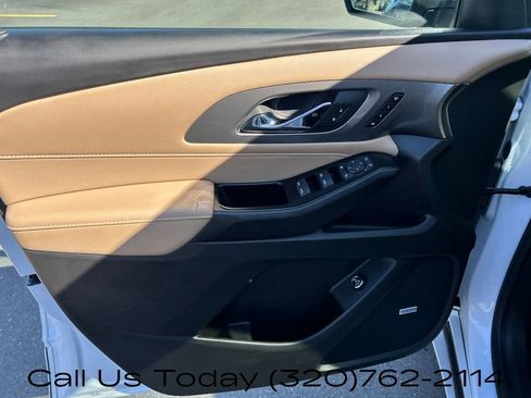 Certified 2023 Chevrolet Traverse Premier AWD/4WD image 13