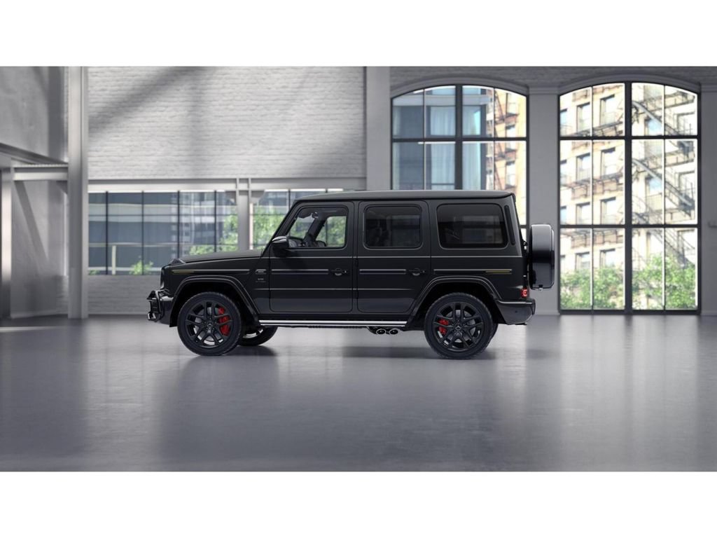 Certified 2023 Mercedes-Benz G 63 AMG 4MATIC image 32