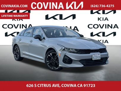 Certified 2022 Kia K5 GT-Line