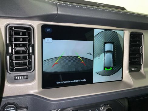 New 2026 Ford Bronco Outer Banks AWD/4WD image 22