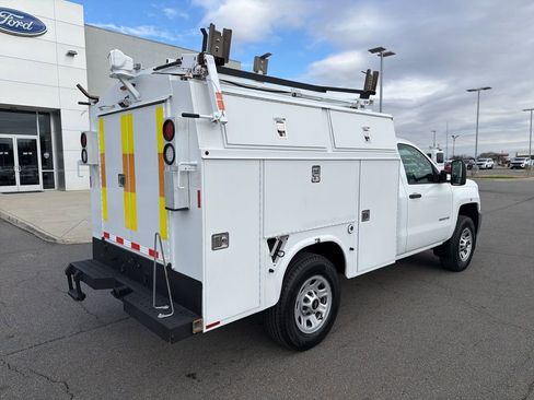 Used 2015 Chevrolet Silverado 3500 W/T image 6
