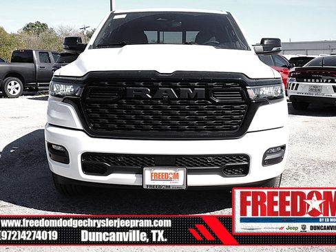 New 2026 RAM 1500 Lone Star image 8