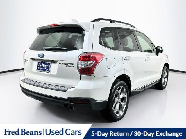 Used 2016 Subaru Forester 2.5i Touring w/ Popular Package #2 AWD/4WD image 10