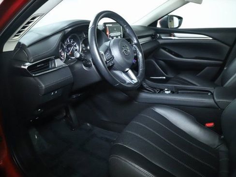 Used 2021 MAZDA MAZDA6 Grand Touring Reserve image 17