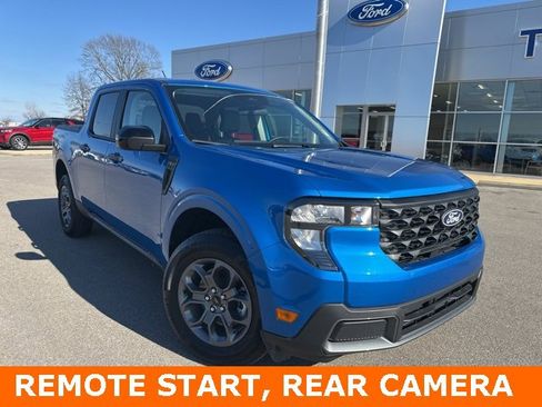 Certified 2025 Ford Maverick XLT w/ XLT Luxury Package image 3