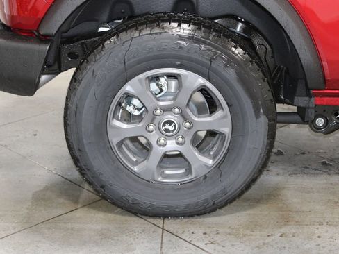 New 2026 Ford Bronco Big Bend AWD/4WD image 13