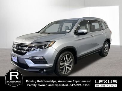 Used 2016 Honda Pilot Touring