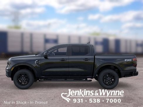 New 2026 Ford Ranger Lariat AWD/4WD image 3