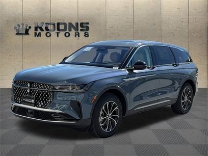 New 2026 Lincoln Nautilus Premier w/ Equipment Group 102A