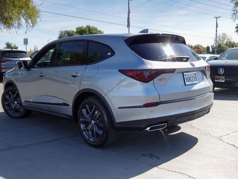 Certified 2023 Acura MDX A-Spec image 8