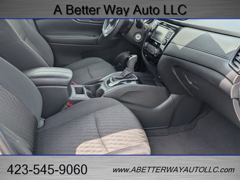 Used 2020 Nissan Rogue S AWD/4WD image 11